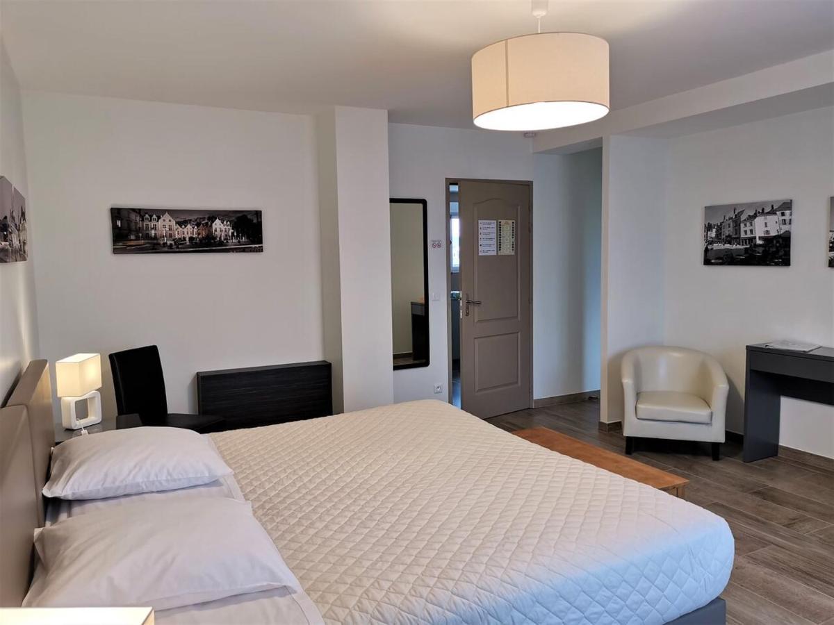 Chambres D'Hotes Gidy Zewnętrze zdjęcie