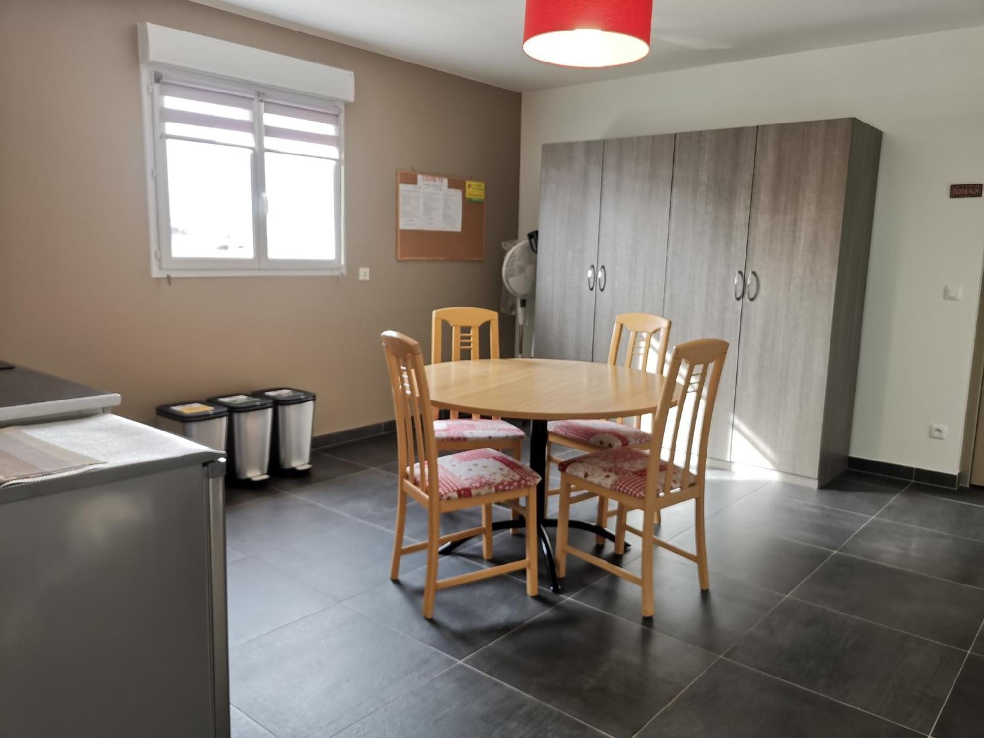 Chambres D'Hotes Gidy Zewnętrze zdjęcie