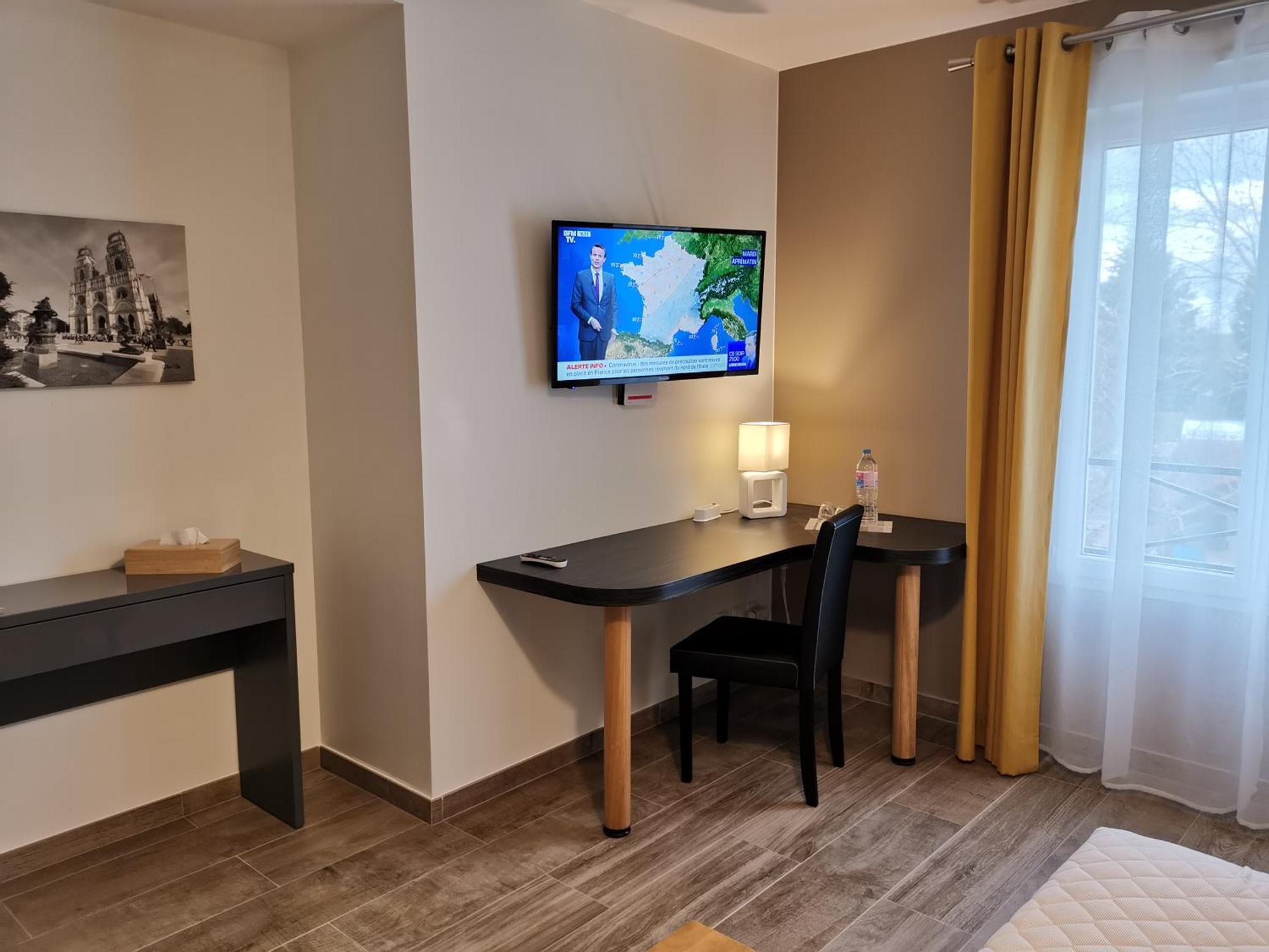 Chambres D'Hotes Gidy Zewnętrze zdjęcie