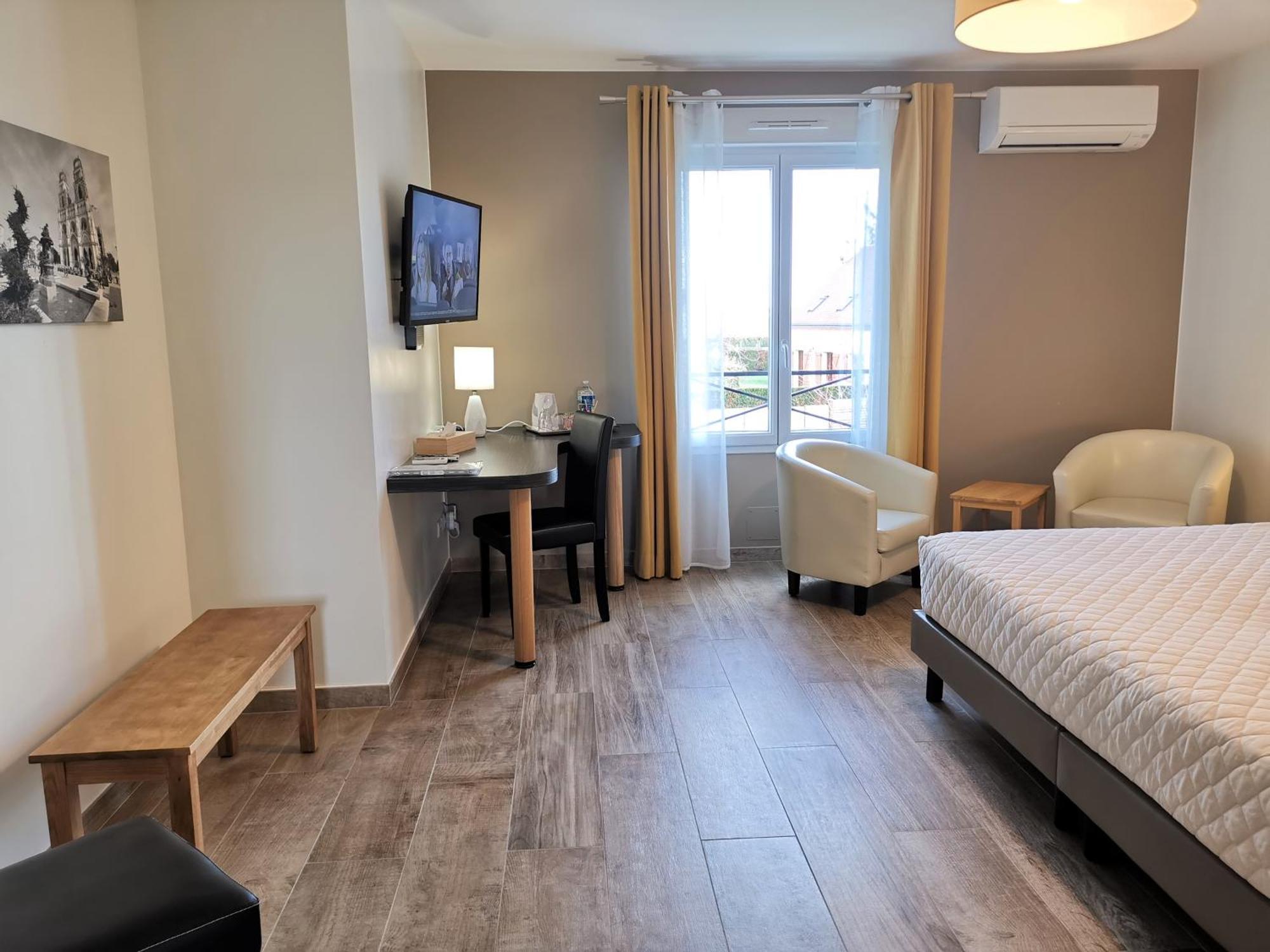 Chambres D'Hotes Gidy Zewnętrze zdjęcie