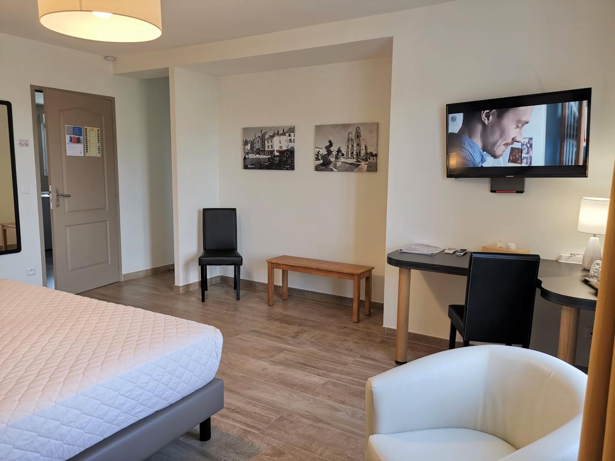Chambres D'Hotes Gidy Zewnętrze zdjęcie